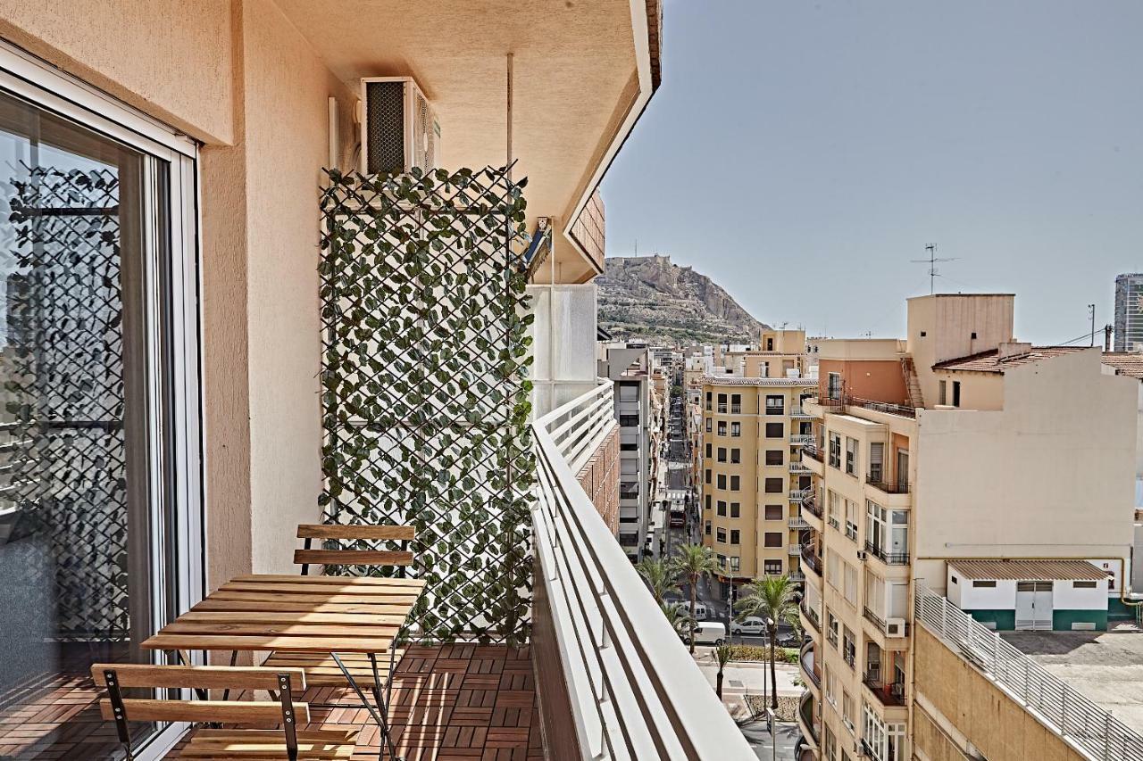 Beferent Riscal 3 Alicante Centro 外观 照片